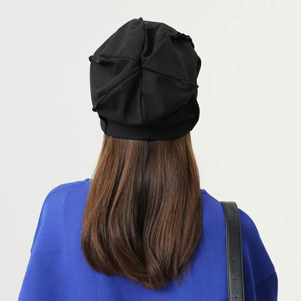 Street Solid Color Hat