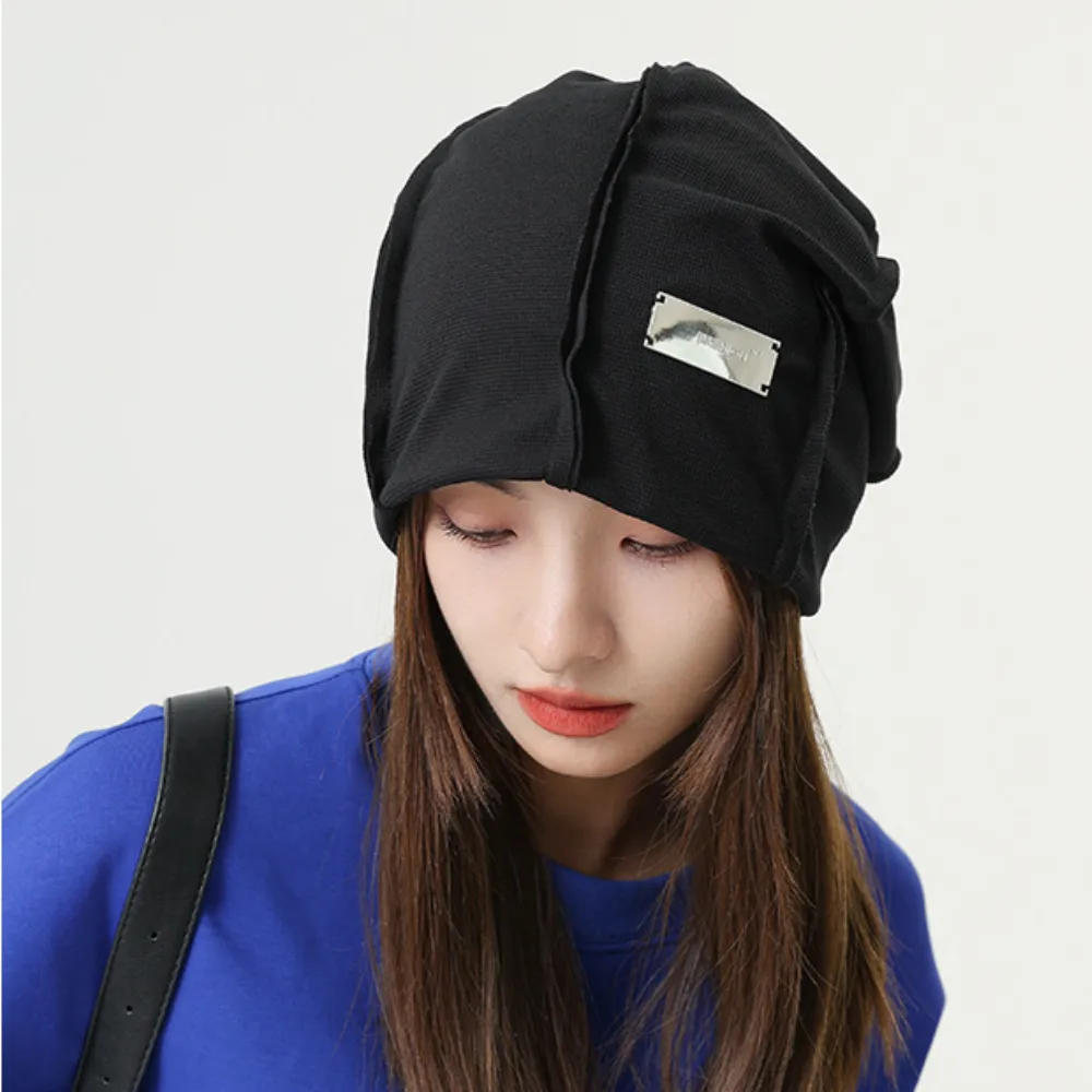 Street Solid Color Hat