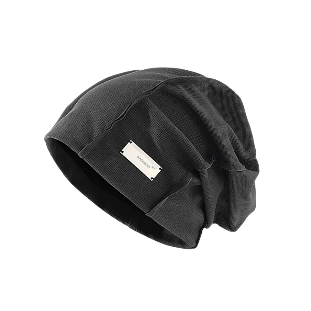 Street Solid Color Hat