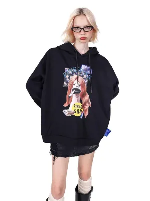 Street Style Hoodie Jacket