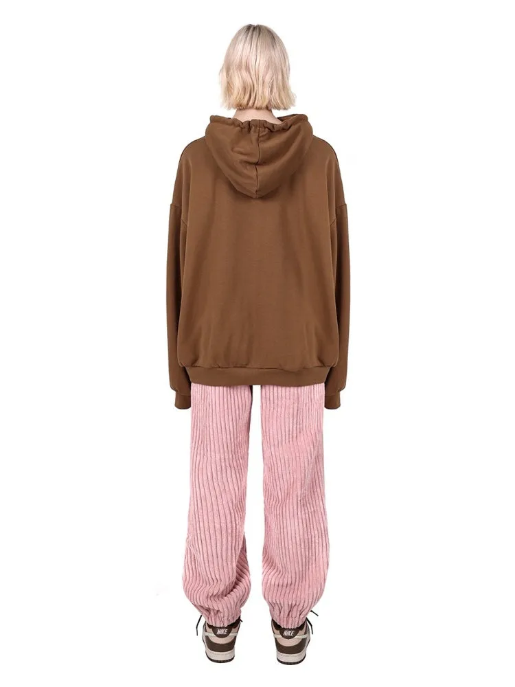 Street Style Hoodie Jacket