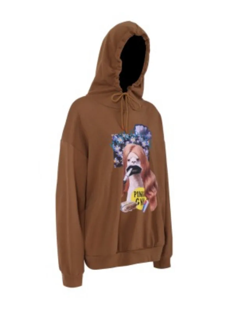 Street Style Hoodie Jacket