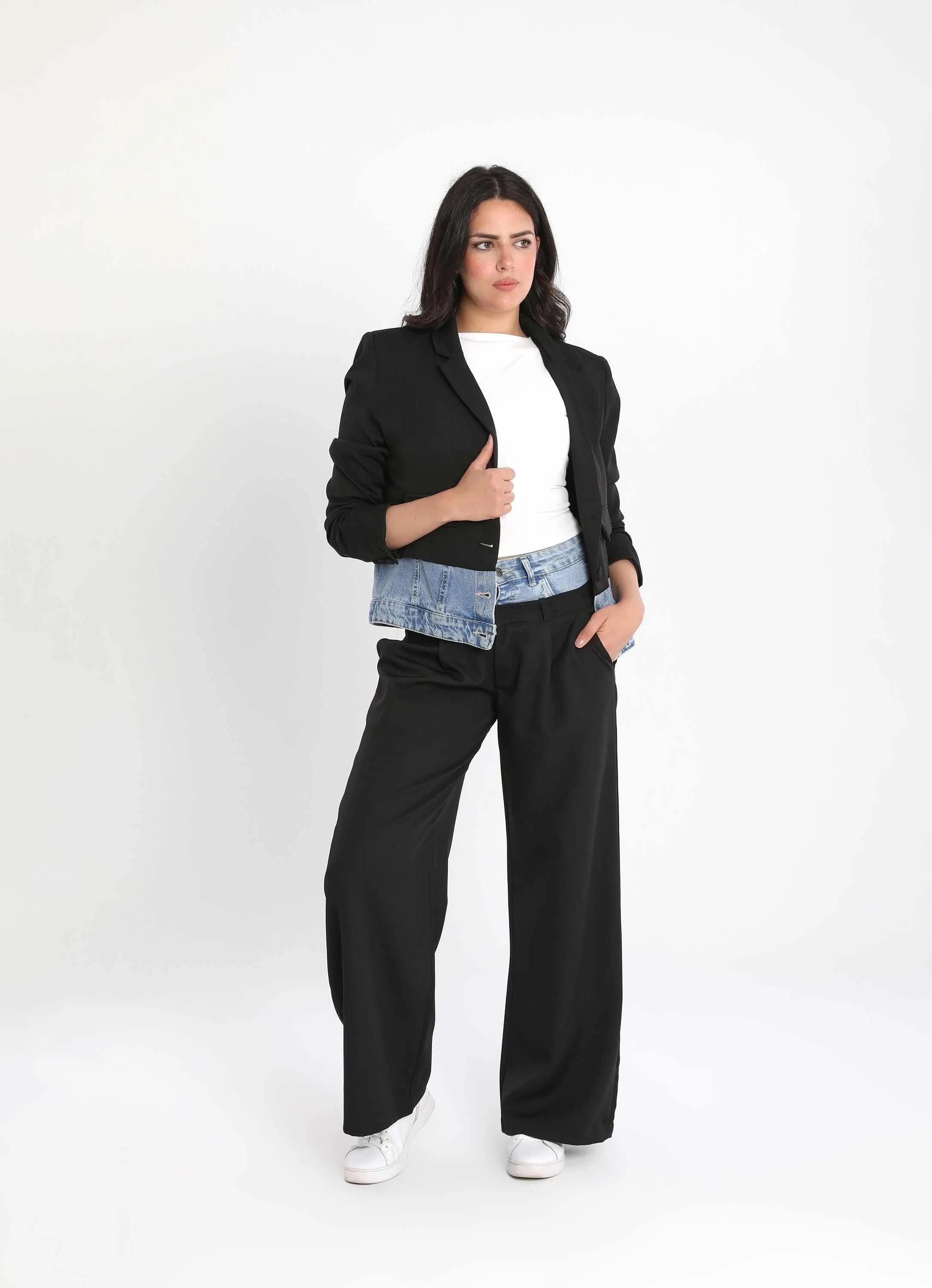 Street Style Pants