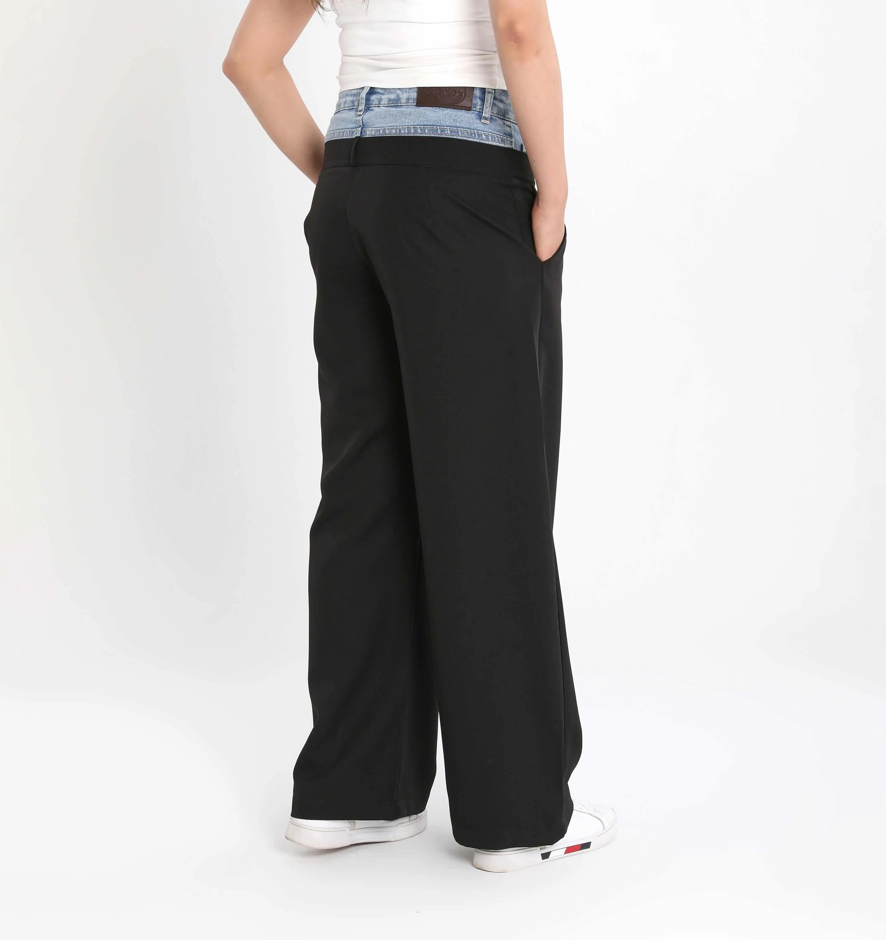 Street Style Pants