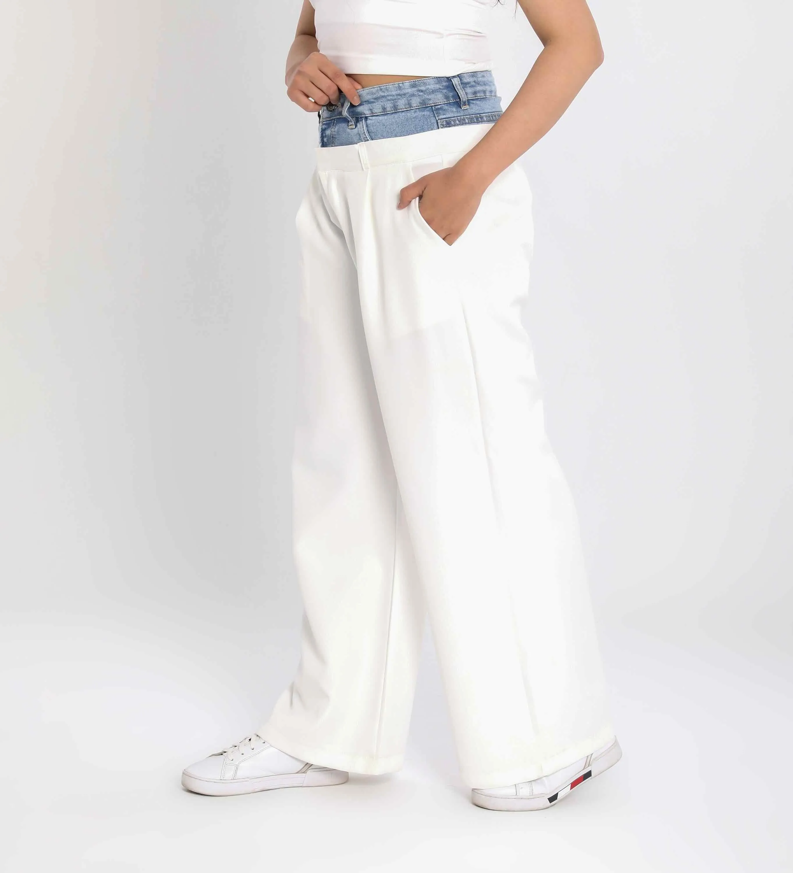Street Style Pants
