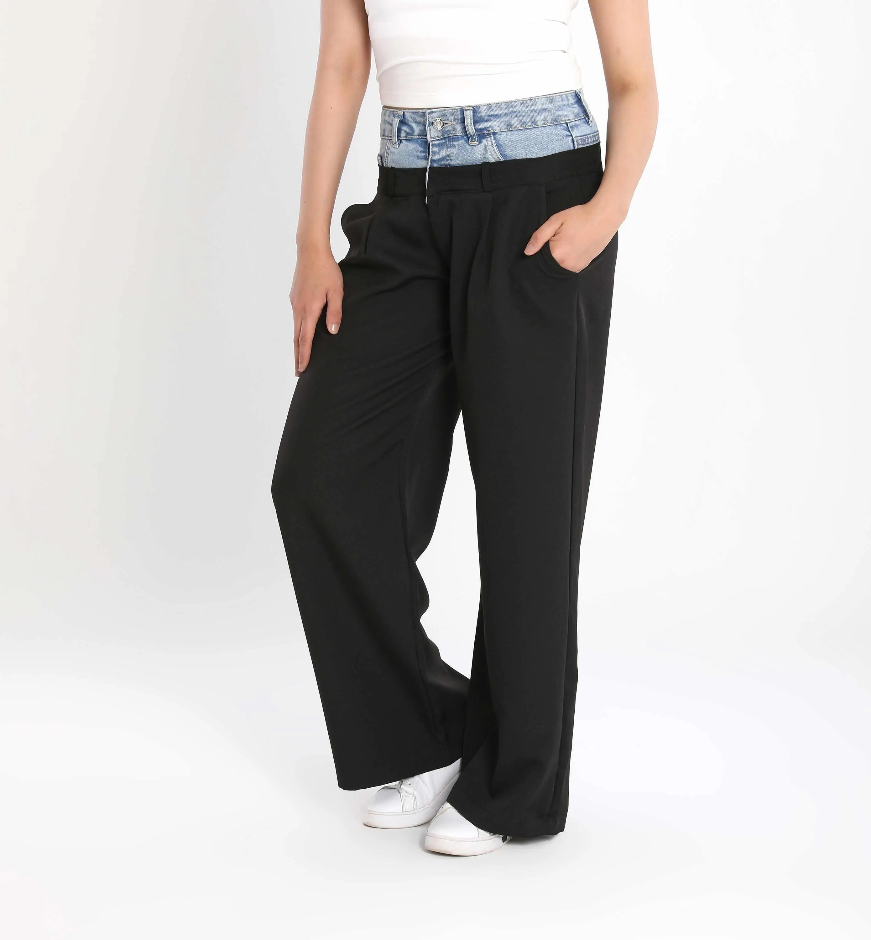 Street Style Pants