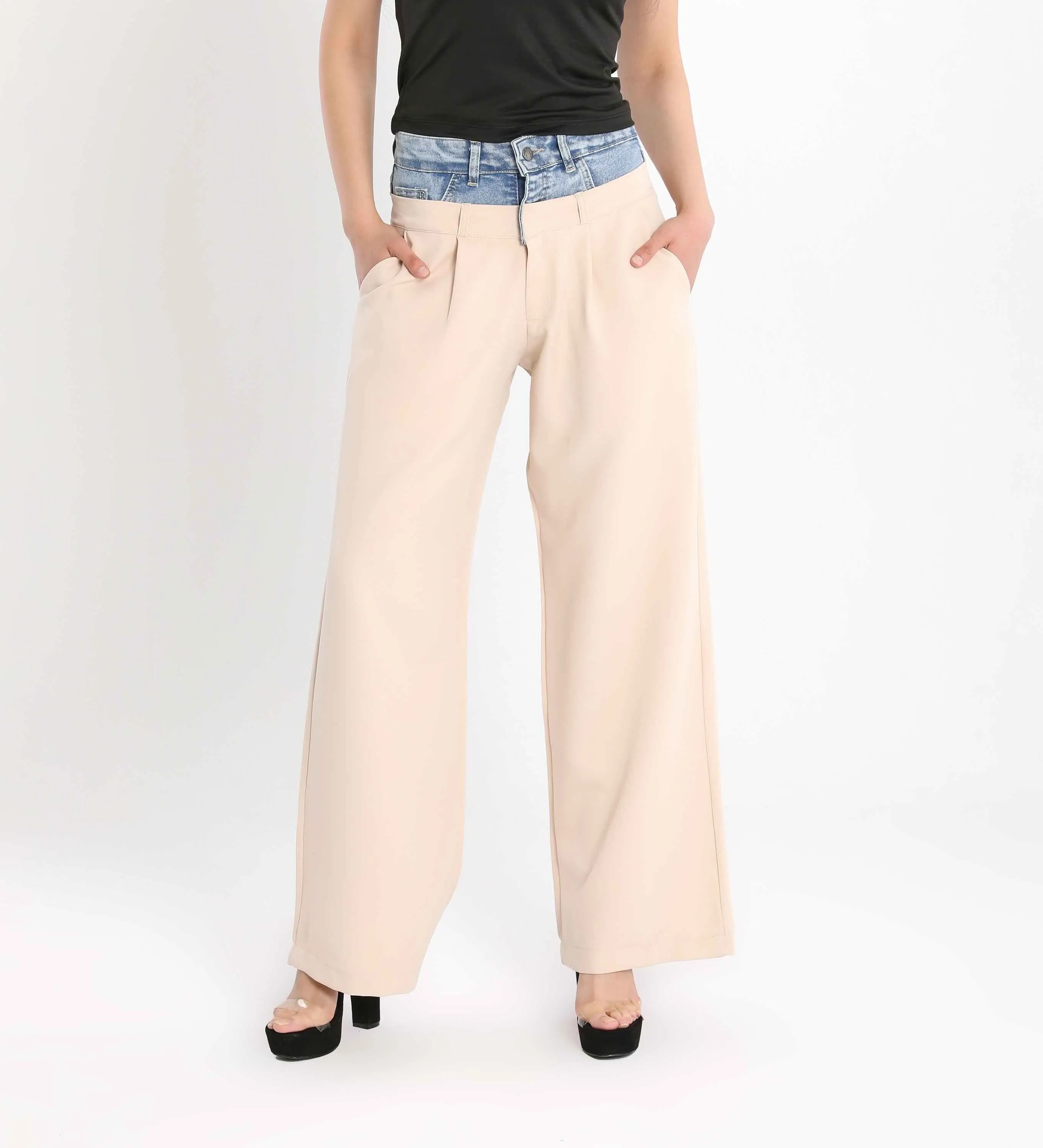 Street Style Pants