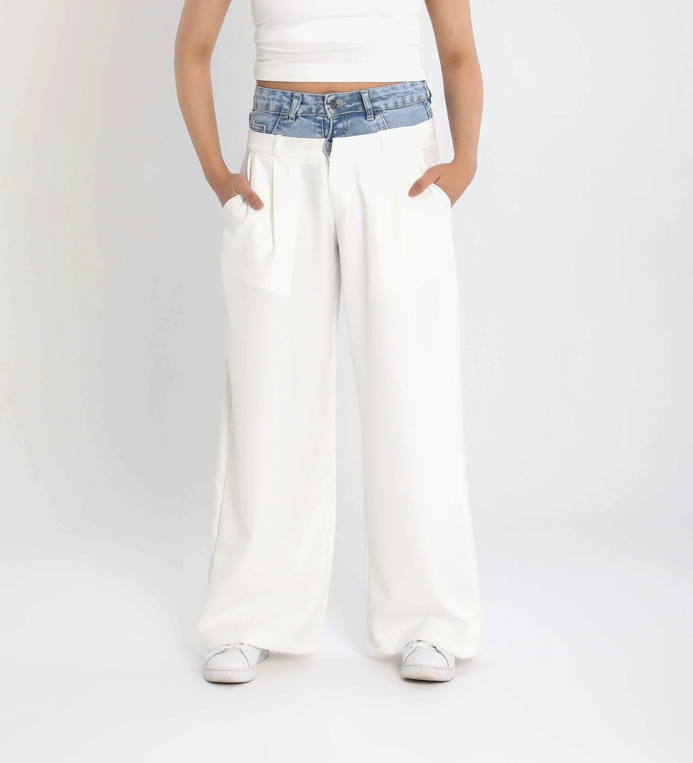 Street Style Pants