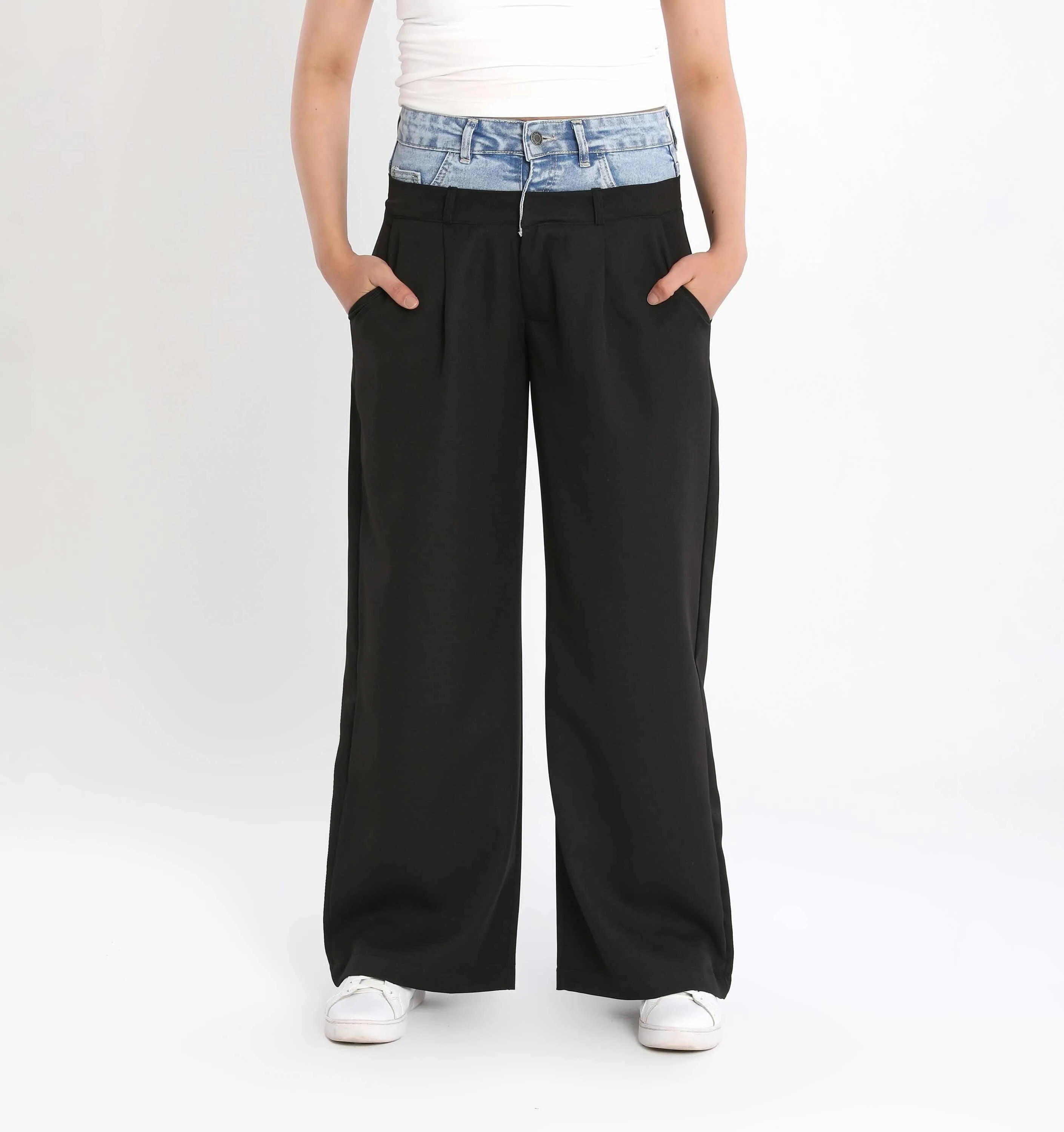Street Style Pants