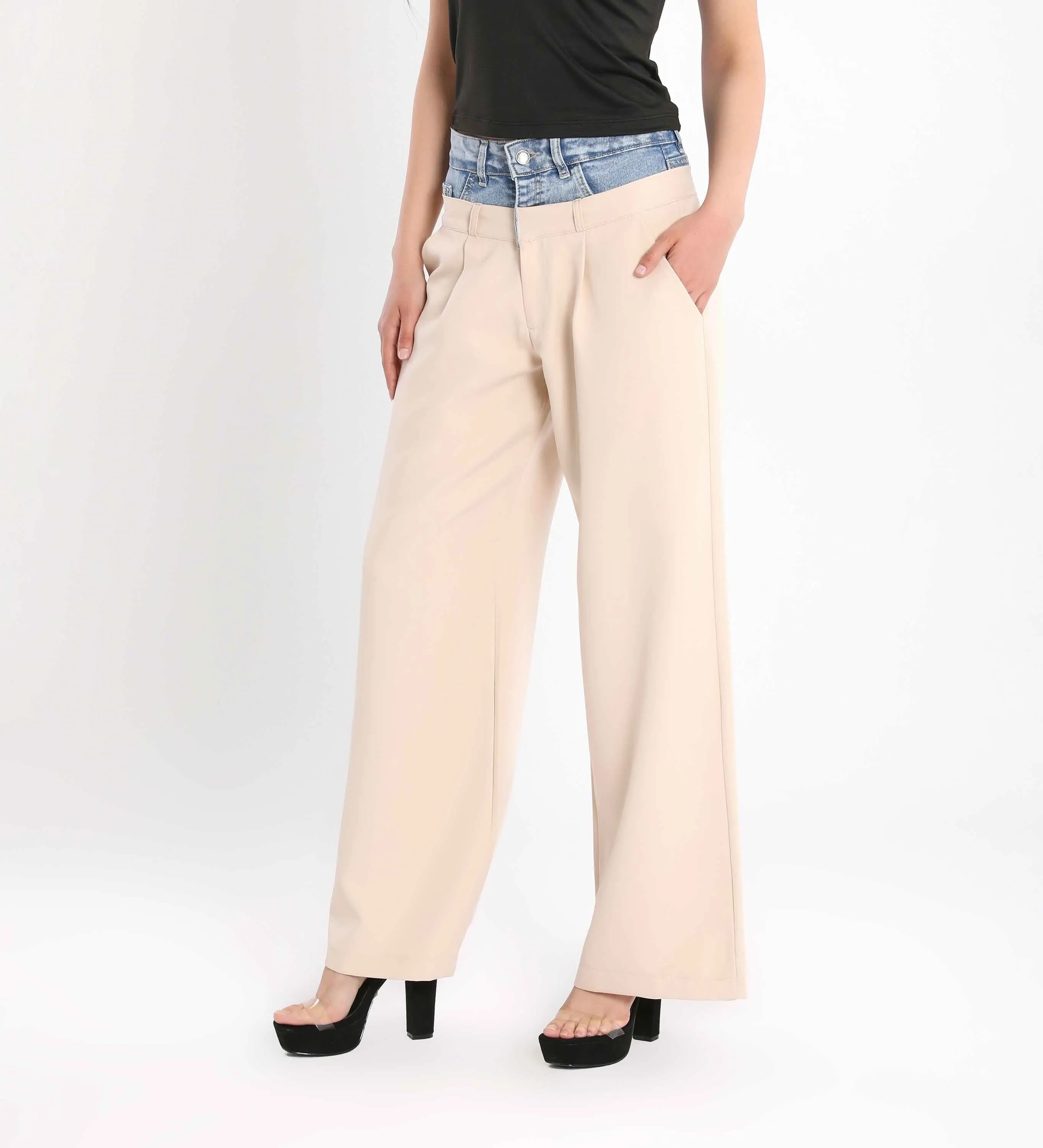 Street Style Pants