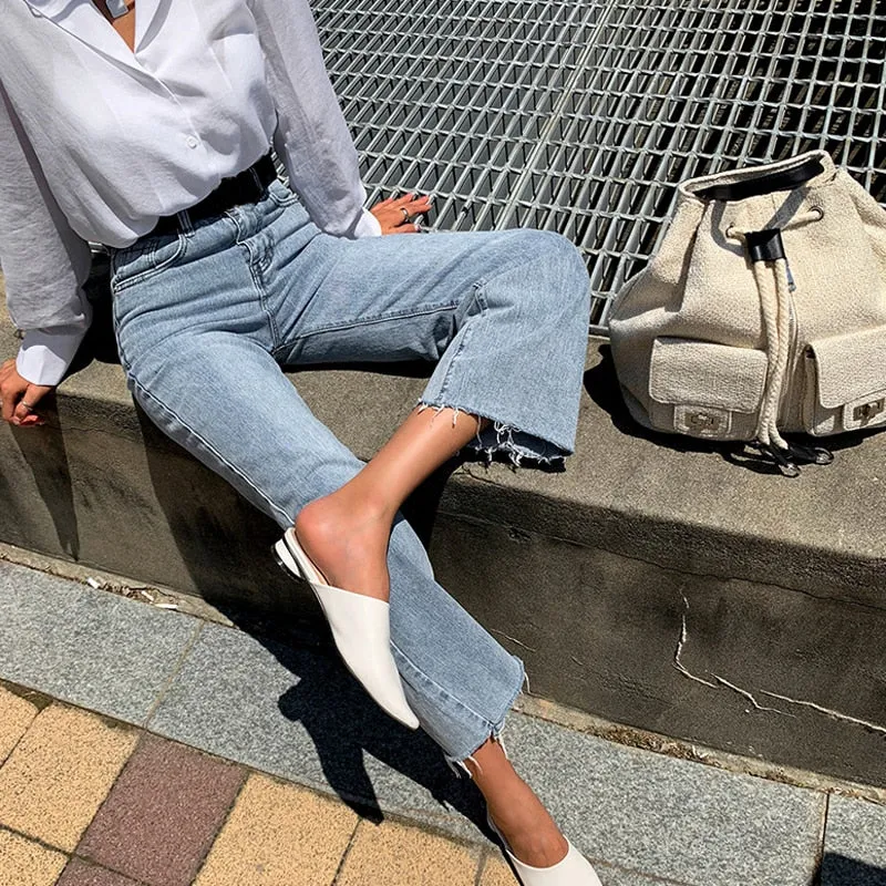 Streetwear Jeans