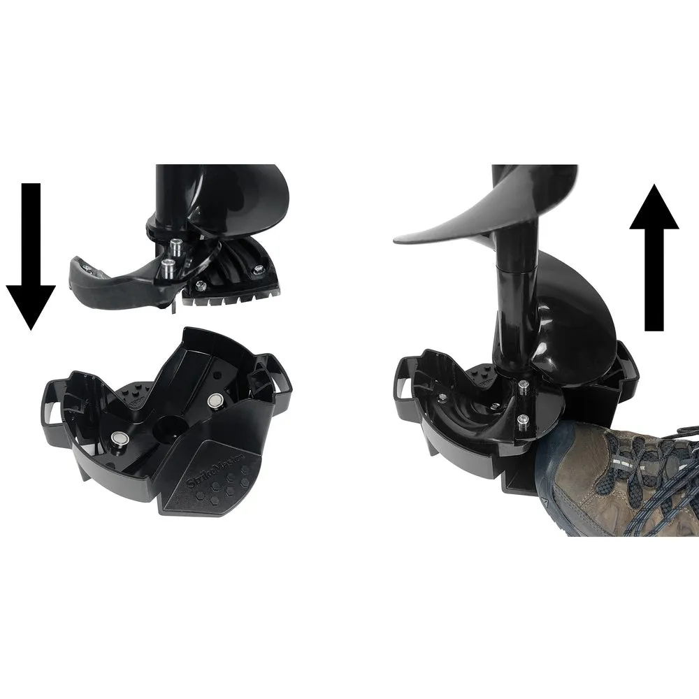 Strikemaster Lite-Flite Magnetic Snap Cover
