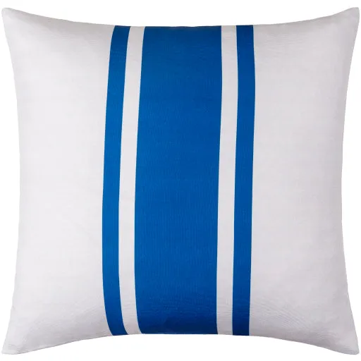 Striped Texture Accent Pillow