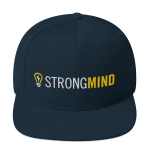 StrongMind Snapback Hat