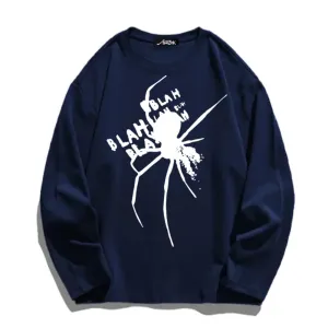 【Subscription】High Street Spider Long Sleeve Shirt