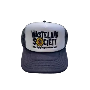 SULLY LOGO TRUCKER