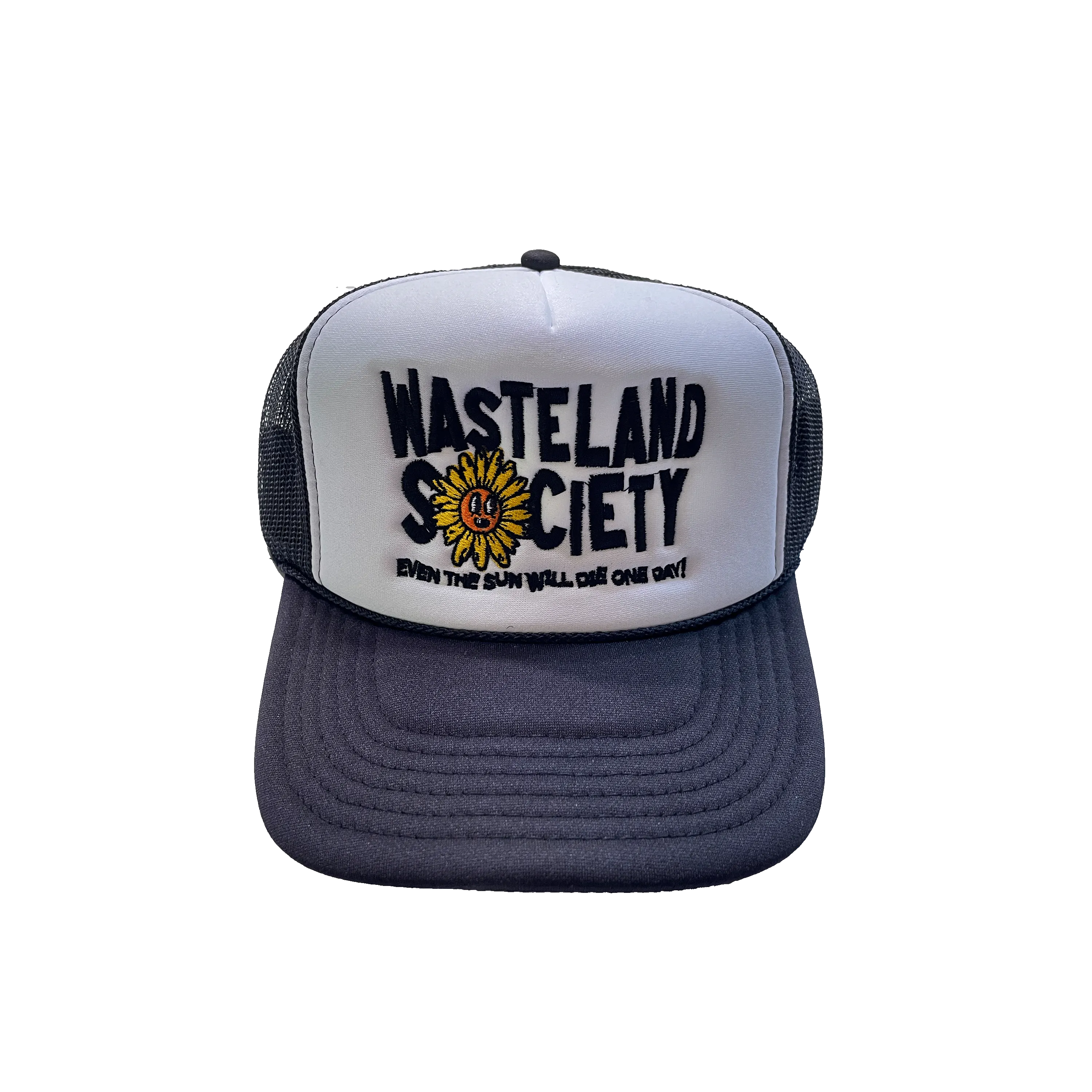 SULLY LOGO TRUCKER