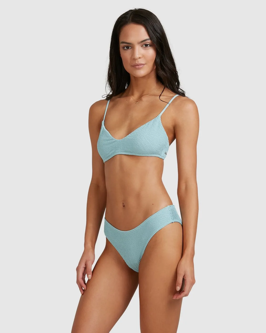 Summer High V Bralette Bikini Top