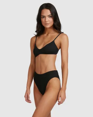 Summer High V Bralette Bikini Top