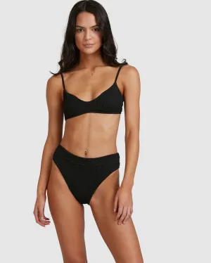 Summer High V Bralette Bikini Top