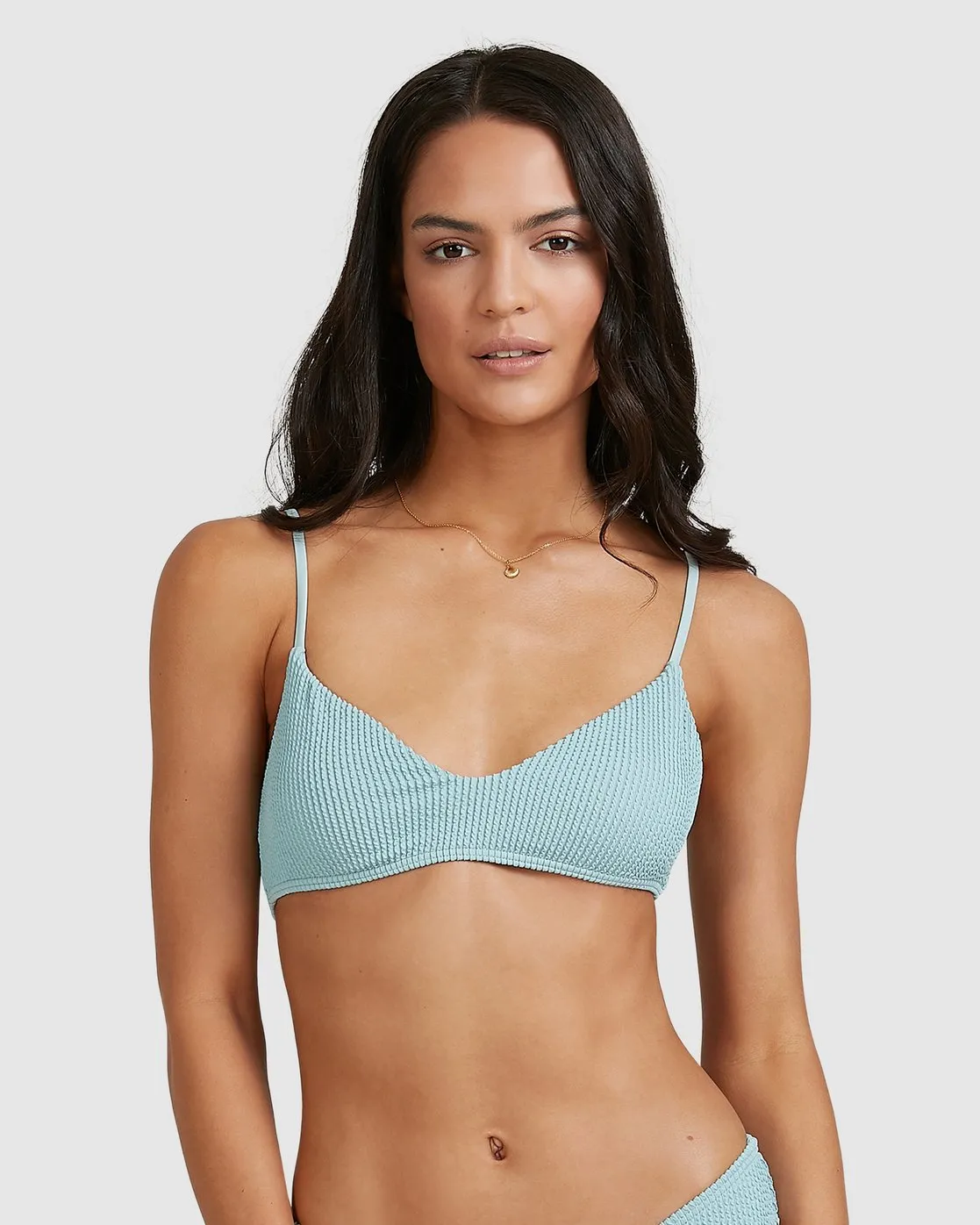 Summer High V Bralette Bikini Top