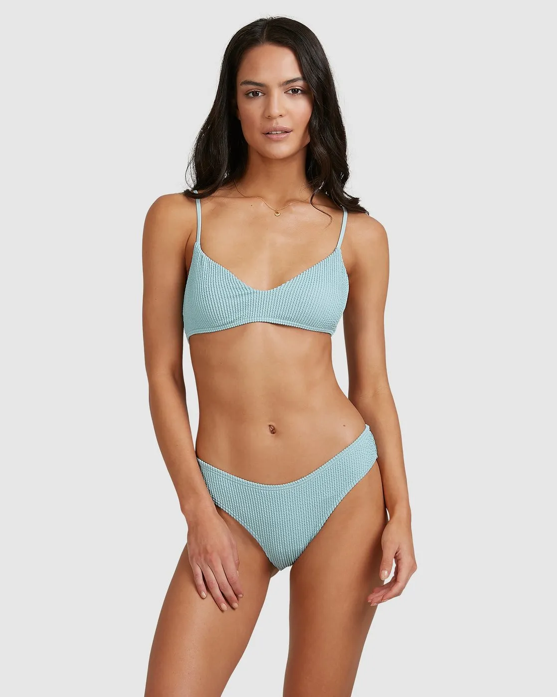 Summer High V Bralette Bikini Top