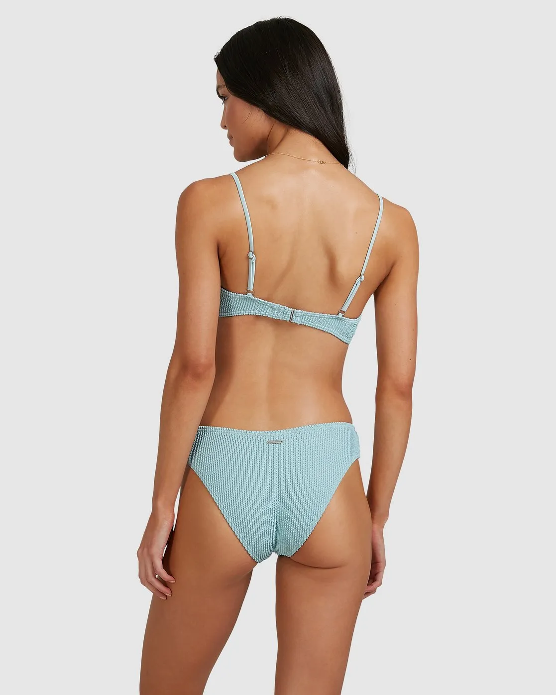 Summer High V Bralette Bikini Top