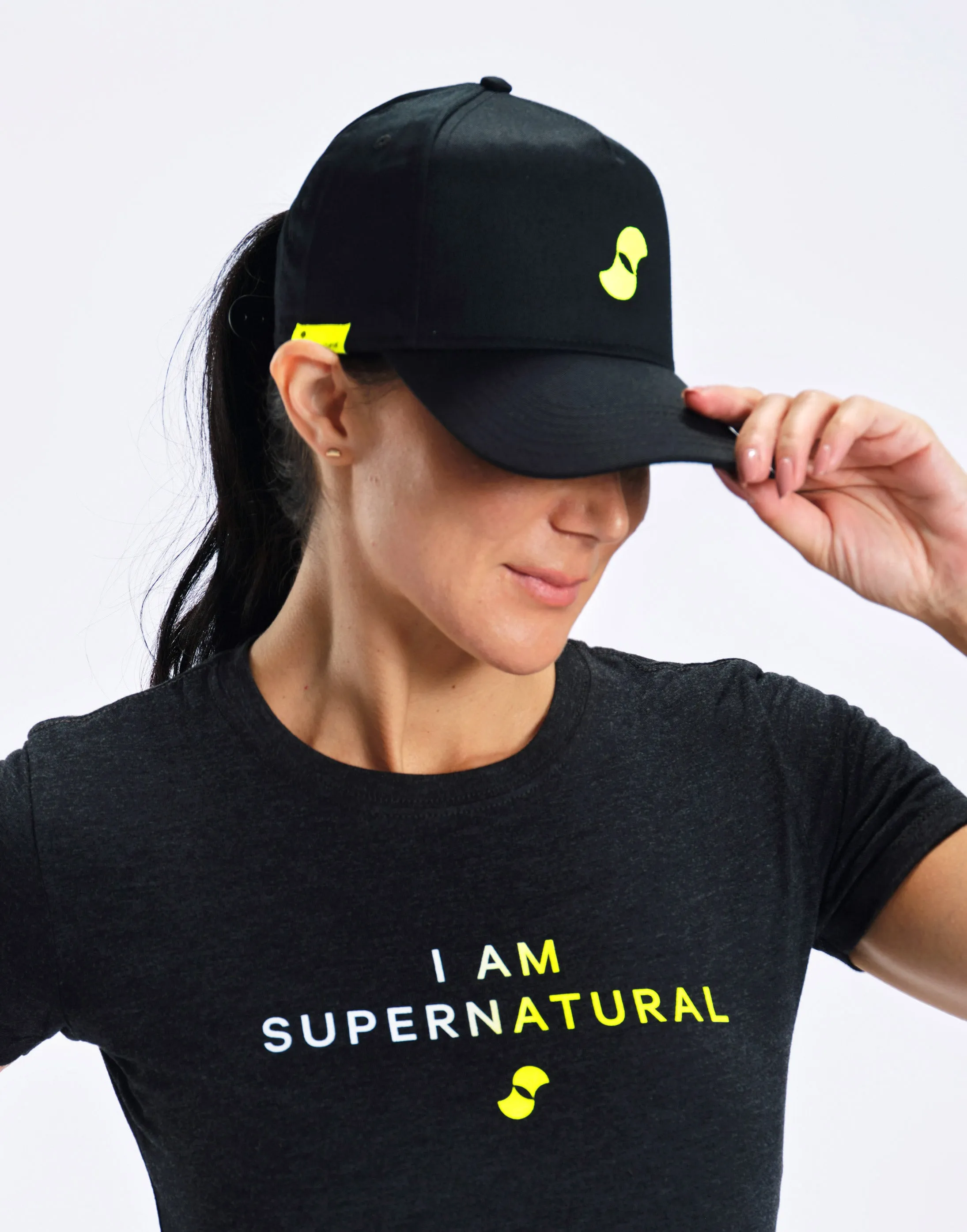Supernatural Icon Cap