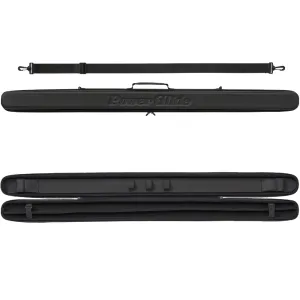 Svartur Cue Case - 3/4 Cue
