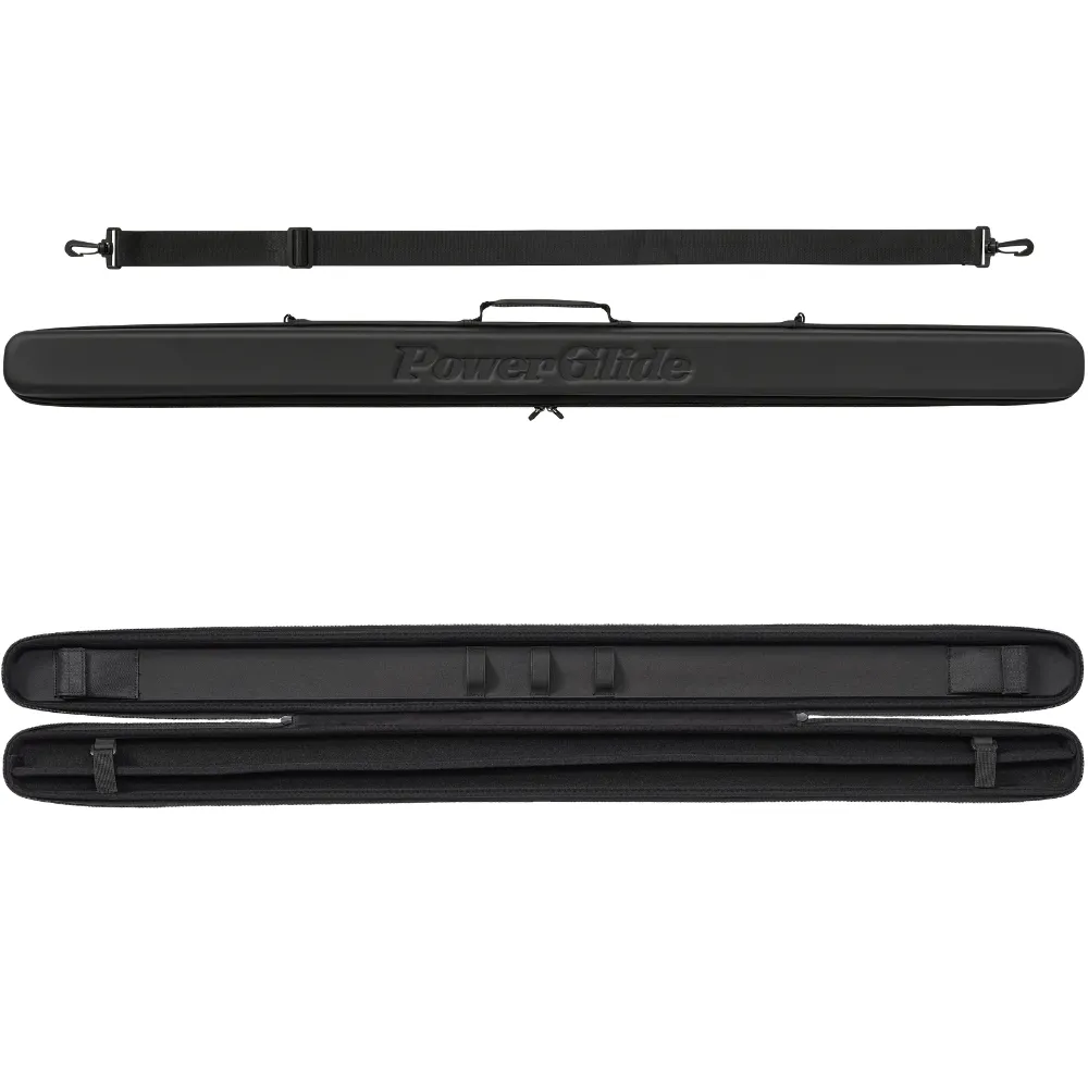 Svartur Cue Case - 3/4 Cue