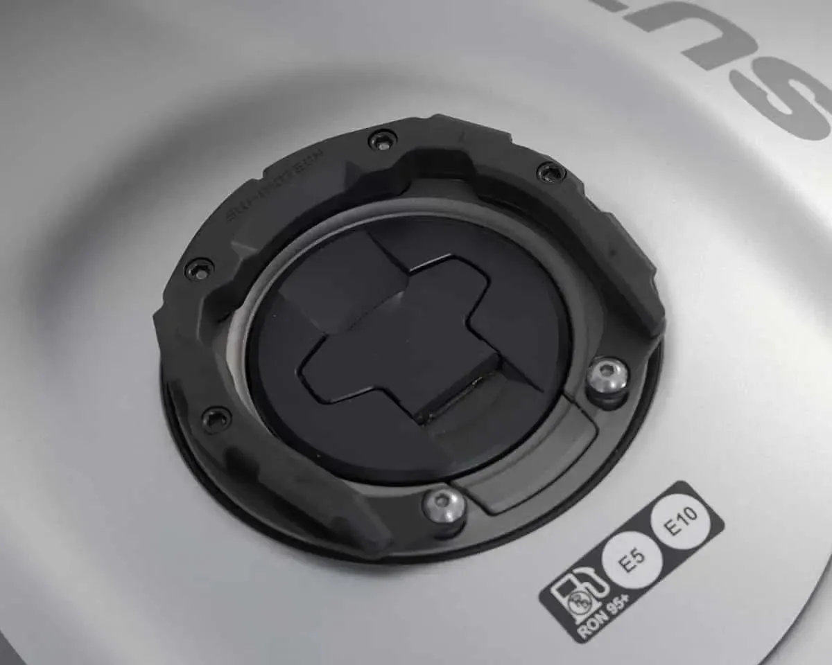SW-Motech Quick Lock PRO Tank Ring for (Suzuki GSX 1300 R Hayabusa- 2020)