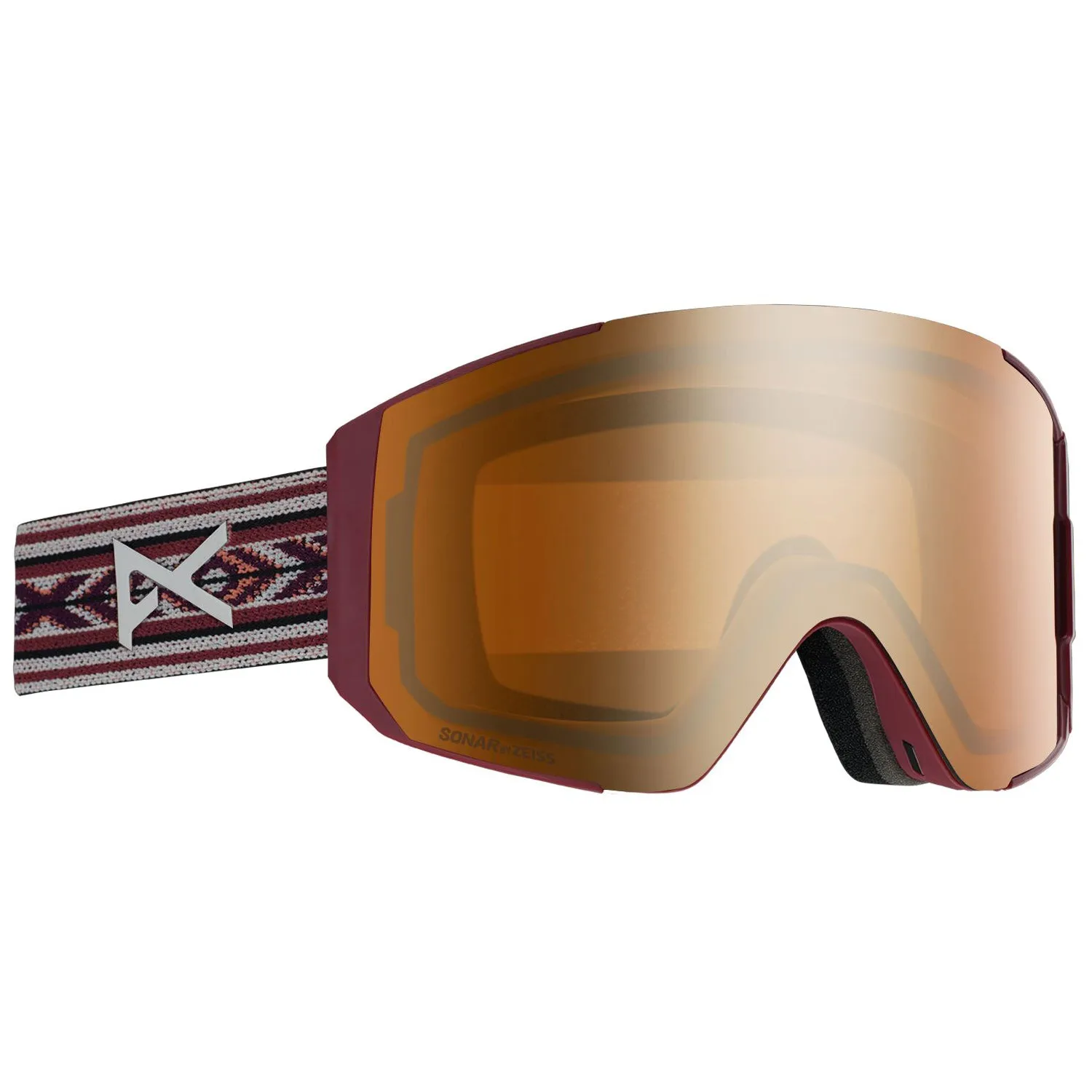 Sync Asian Fit Snow Goggle 2020
