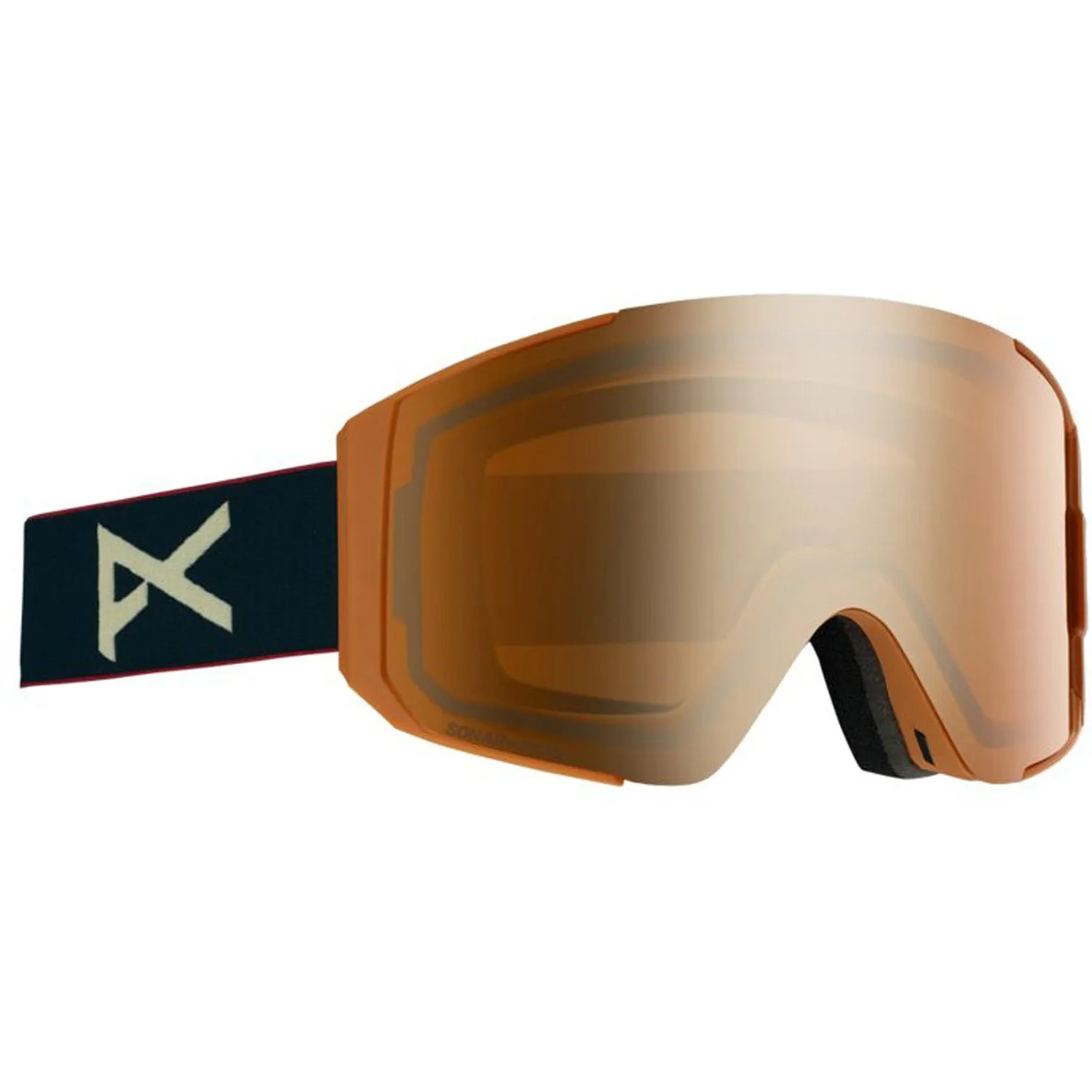 Sync Asian Fit Snow Goggle 2020