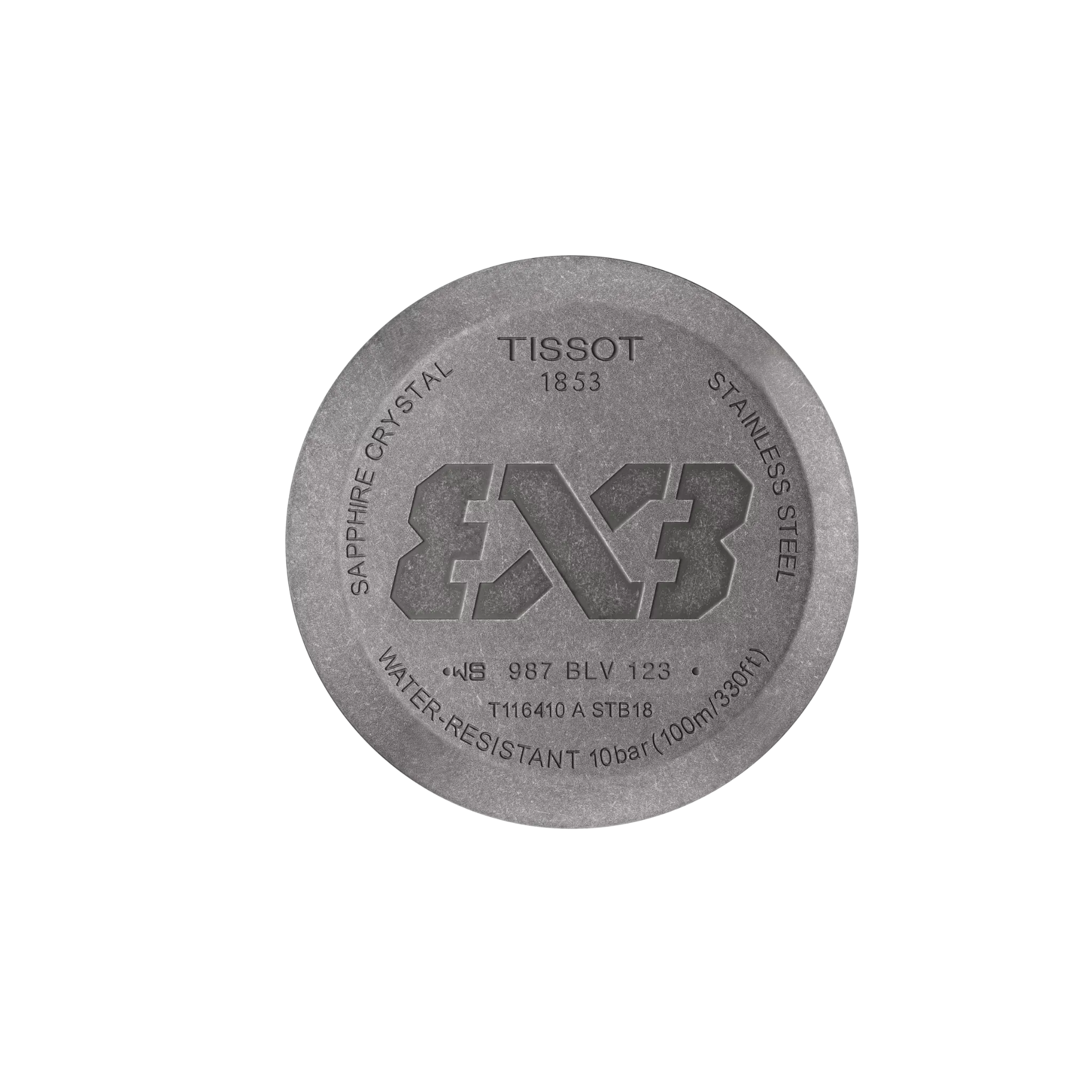 T-SPORT GENTS XL 3X3 STREET BASKETBALL