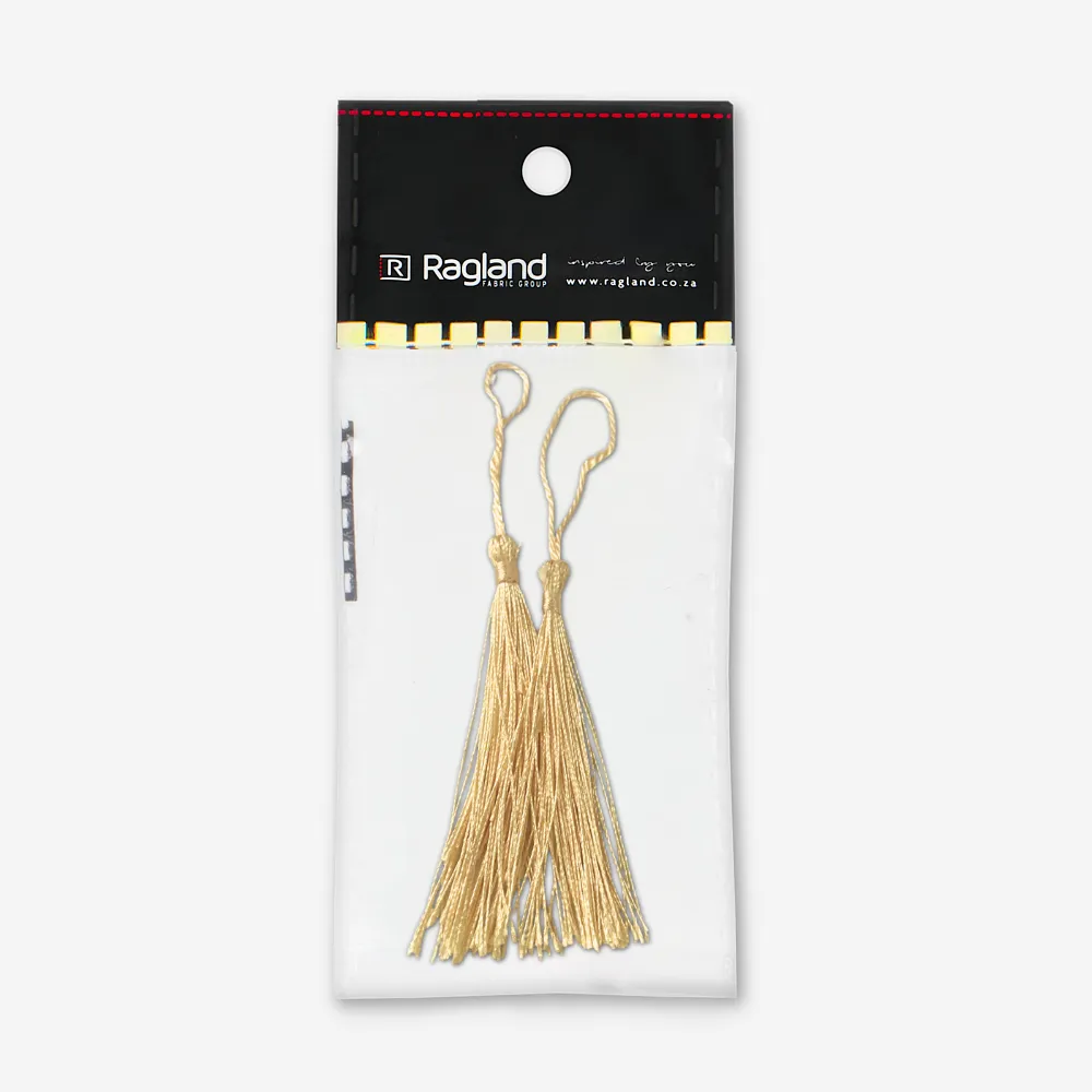 Tassel Graduation - Flax