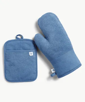 Tatum Potholder and Ovenmitt - Set of 2