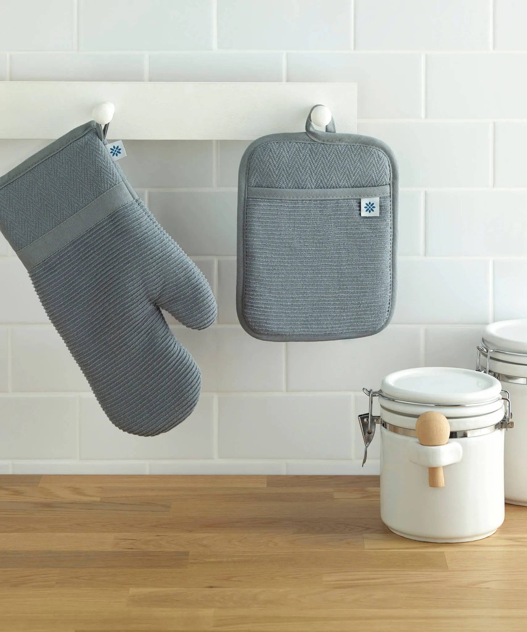 Tatum Potholder and Ovenmitt - Set of 2