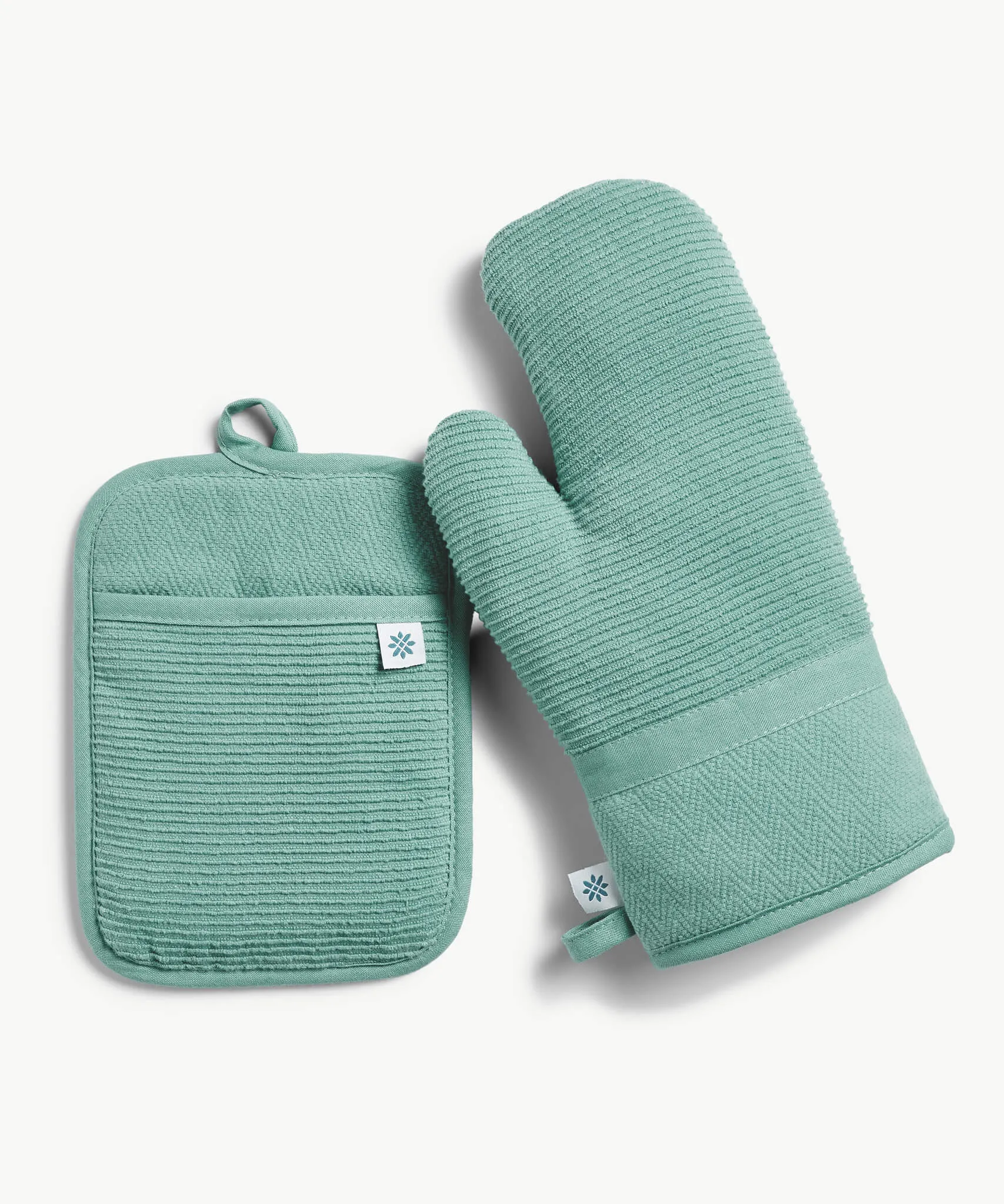 Tatum Potholder and Ovenmitt - Set of 2