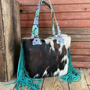Taylor - Tricolor w/ 90's Party Navajo