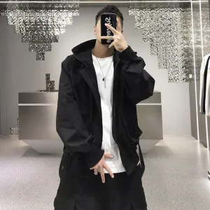 Tech Street Strap Pocket Jacket M00013