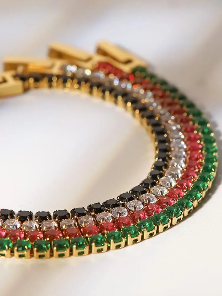 Tennis Bracelet
