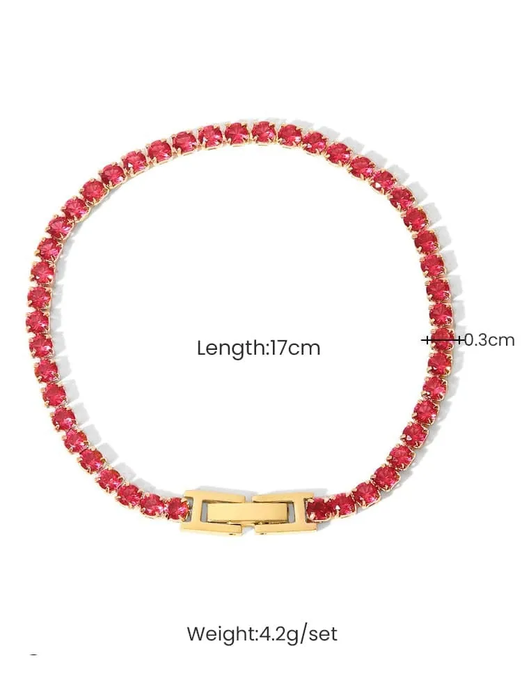 Tennis Bracelet