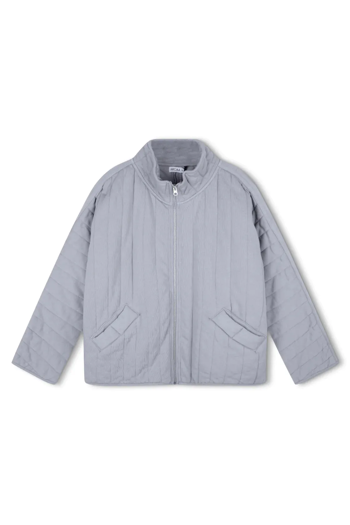 Tessa Jacket - Cement