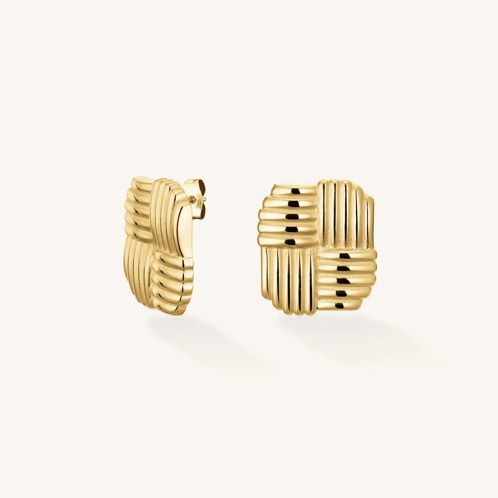 Texture Earrings