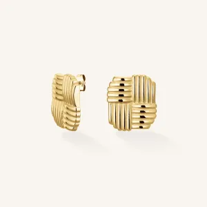 Texture Earrings
