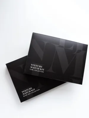 Texture Match Sample Kit