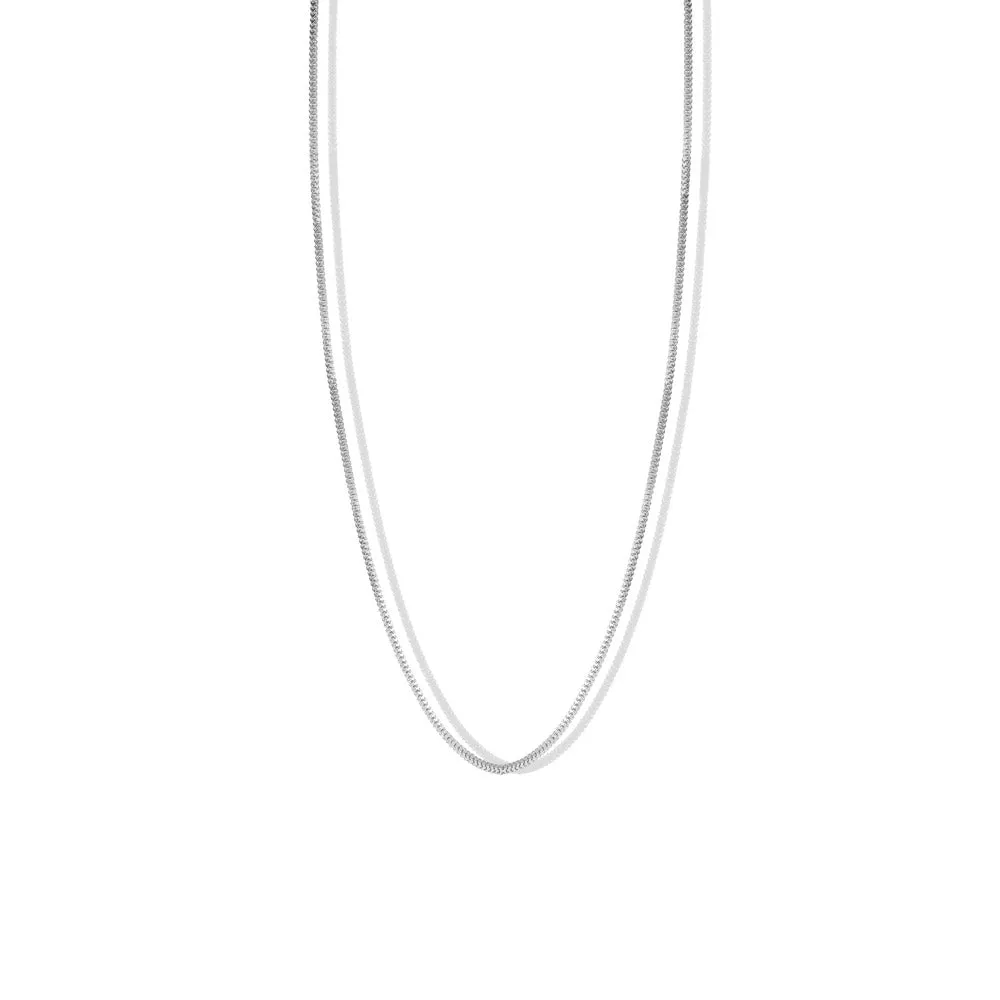 THE BELLA CHAIN NECKLACE