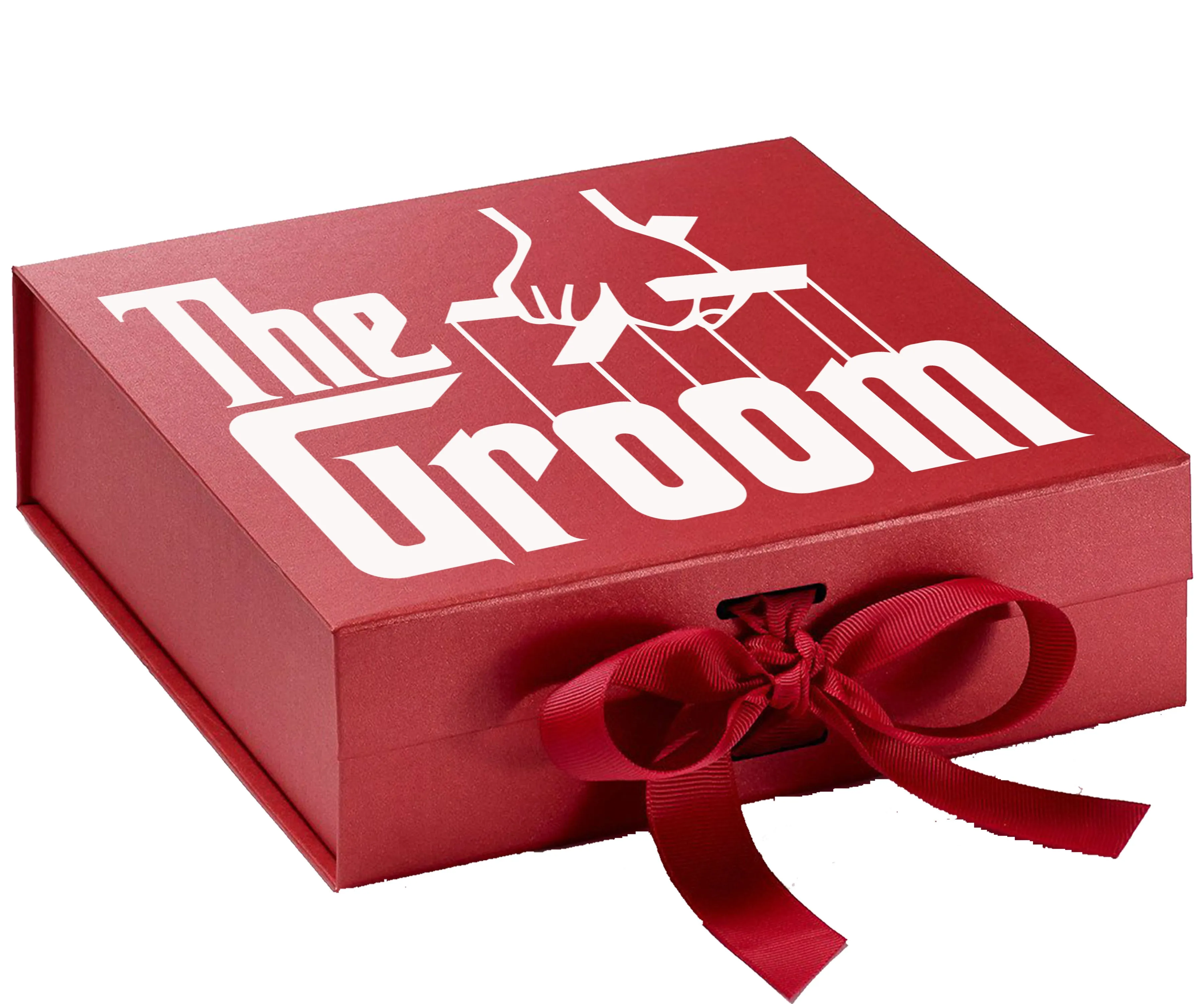 The Groom 8#--Family of The Groom Box