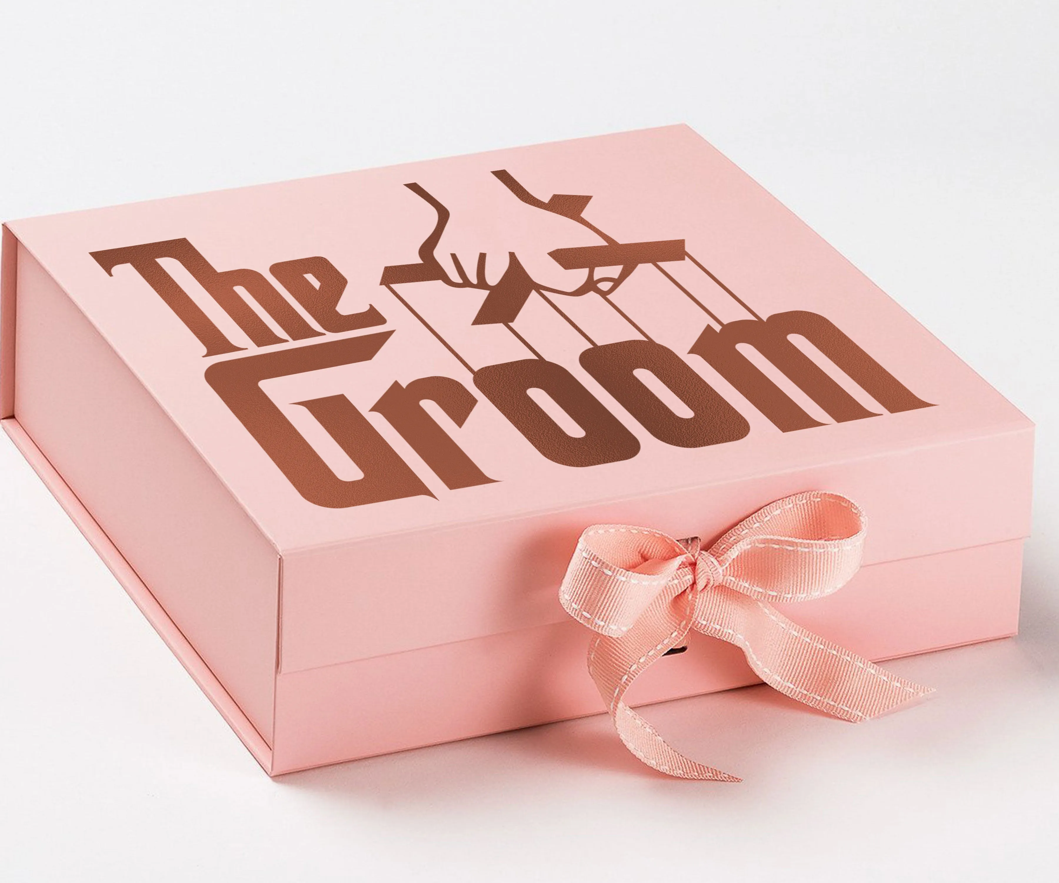 The Groom 8#--Family of The Groom Box
