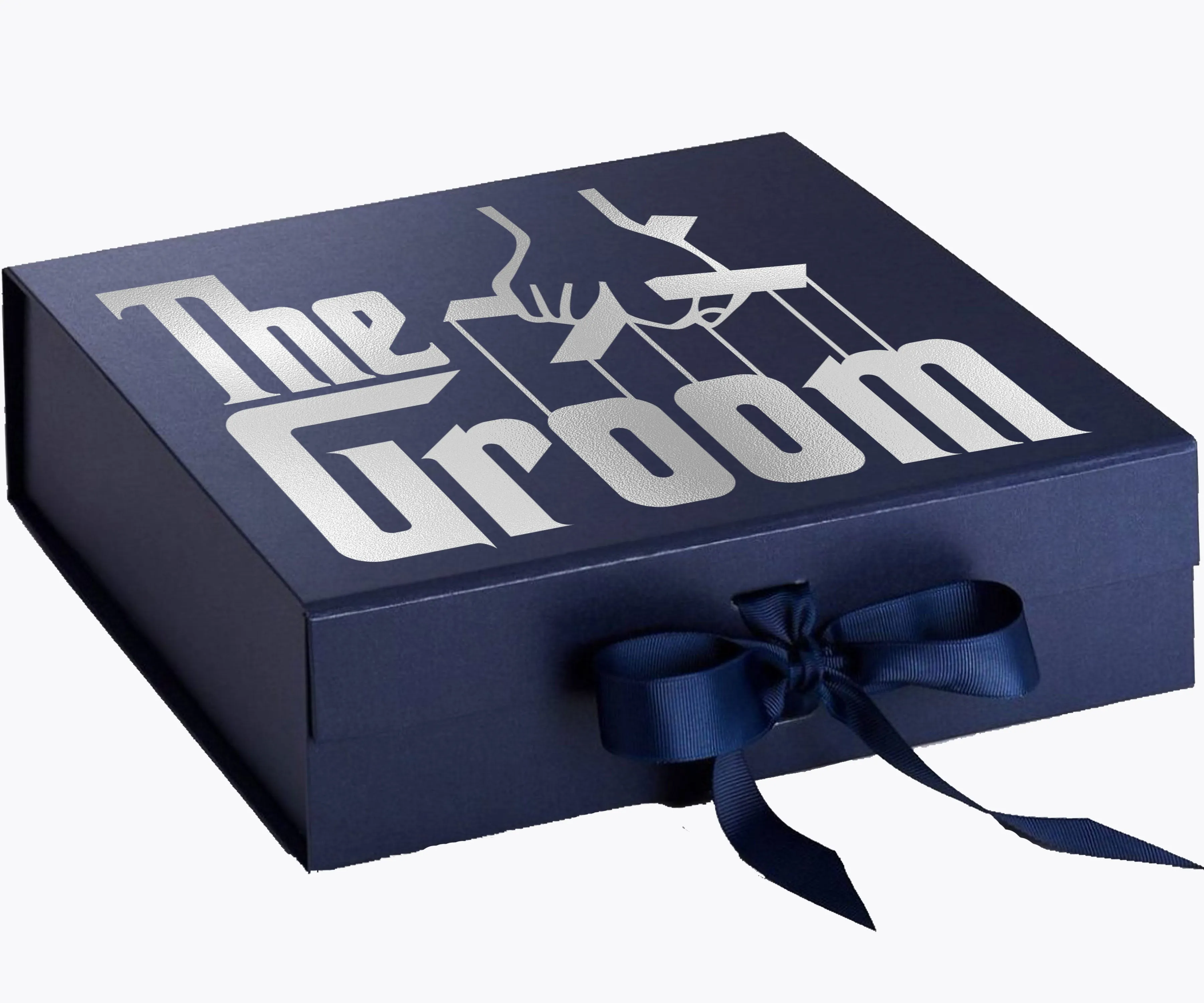The Groom 8#--Family of The Groom Box